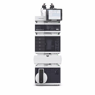 Agilent Ultivo三重四极杆液质联用系统的图片