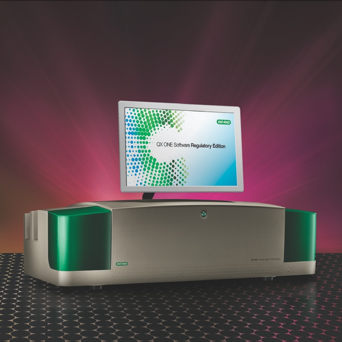伯乐QX ONE ddPCR系统的图片