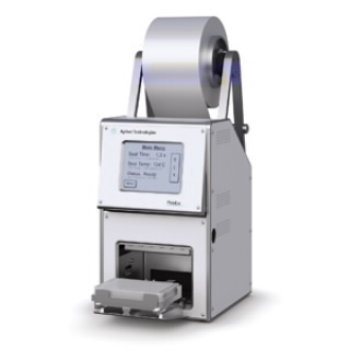 Agilent PlateLoc微孔板热封膜机的图片