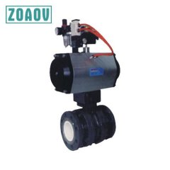 Q641G气动陶瓷球阀的图片