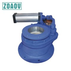 BZ643G摆动式陶瓷进料阀的图片