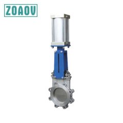 明杆刀形闸阀的图片