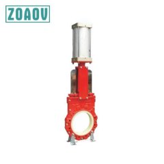 聚氨酯刀闸阀的图片