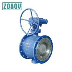 侧装偏心半球阀的图片