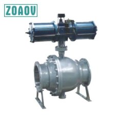 卸灰球阀的图片