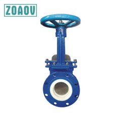 PZ73G薄型陶瓷排渣浆液阀的图片