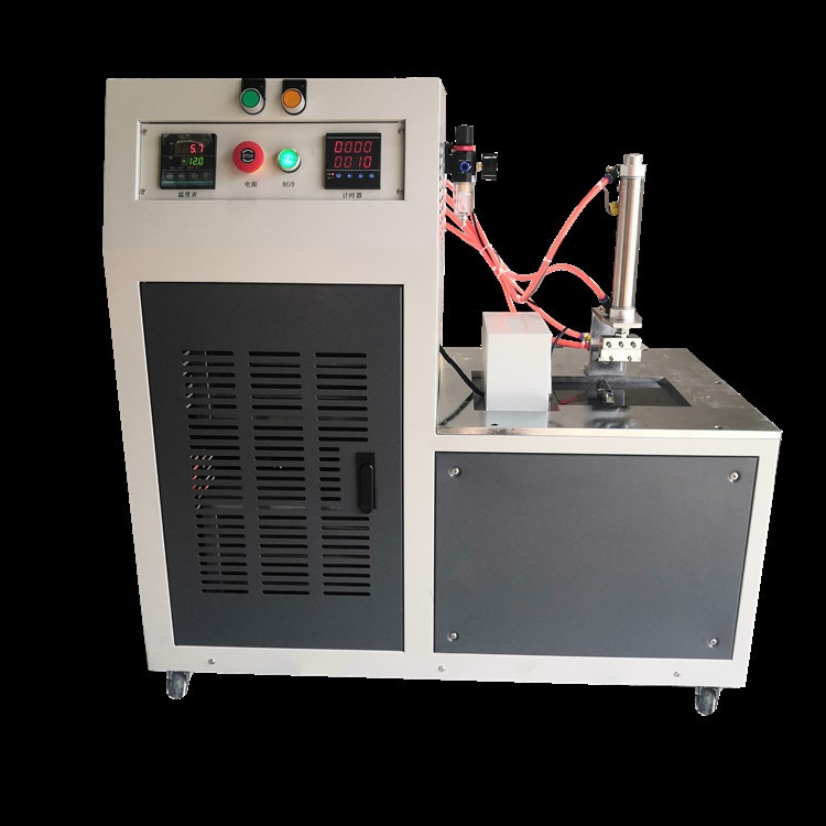 多试样法橡胶塑料低温脆性测定仪的图片