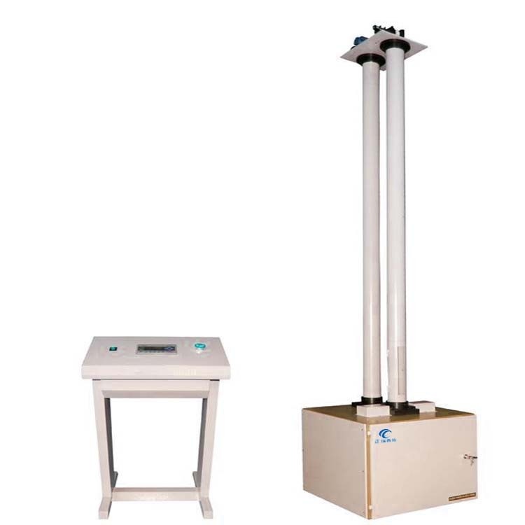 板材管材落锤冲击试验机的图片