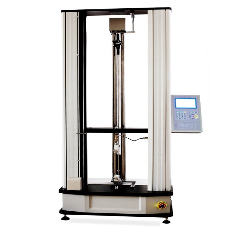5000N液晶屏显橡胶拉力试验机的图片