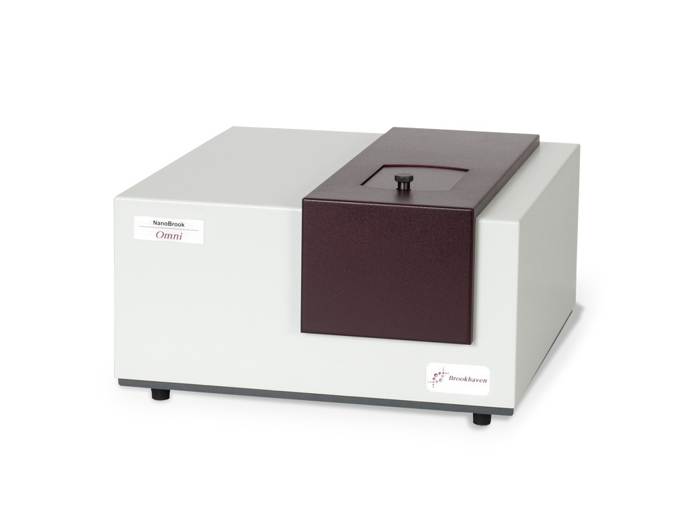 布鲁克海文多角度粒度及高灵敏Zeta电位分析仪Omni的图片