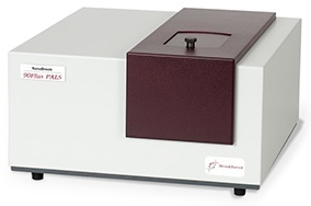 布鲁克海文高灵敏度Zeta电位及粒度分析仪90Plus PALS的图片