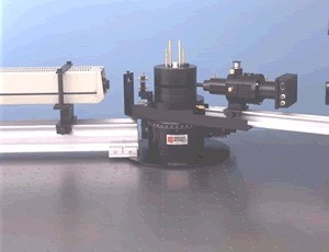 布鲁克海文广角动/静态激光散射仪BI-200SM的图片