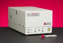 布鲁克海文多角度激光光散射(绝对分子量测定)仪MwA的图片