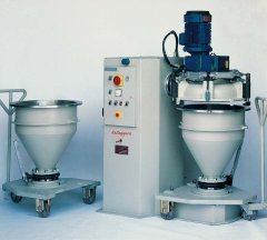 低速翻转混合机设备的图片