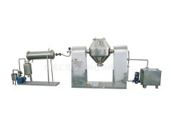 双锥回转真空干燥机的图片