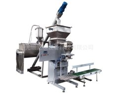 粉料包装秤的图片