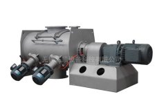 卧式犁刀混合机的图片