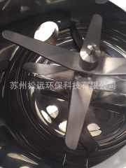搅拌机桨叶的图片