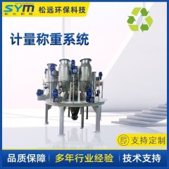 全自动计量称重供料系统的图片