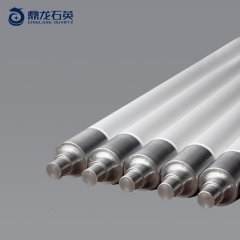熔融石英陶瓷辊的图片