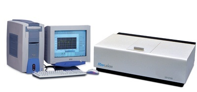 UV-2100双光束紫外/可见分光光度计的图片
