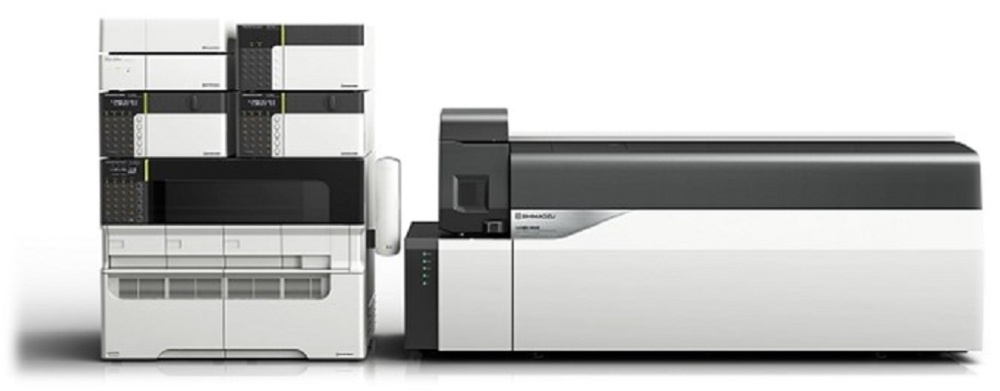 岛津LCMS-8045三重四极杆液质联用仪的图片