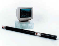 PPC在线颗粒计数器的图片