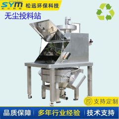 无尘投料站设备的图片