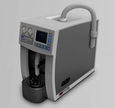 DK3001B型半自动顶空进样器的图片