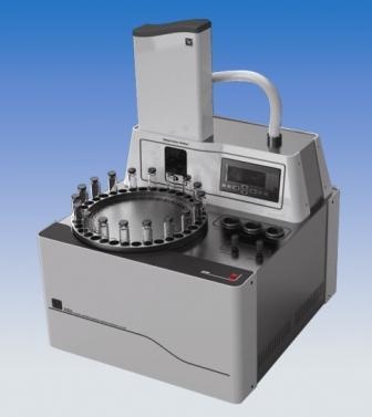 DK-5001A型全自动顶空进样器的图片