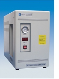 GH-400高纯氢气发生器的图片