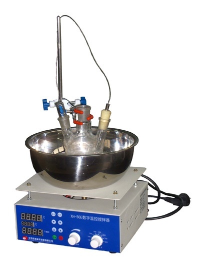 数字温控搅拌器的图片