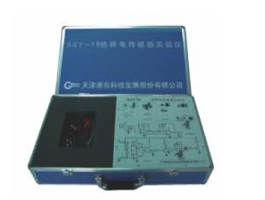 港东科技SGY-16热释电传感器实验仪的图片