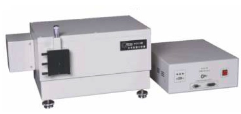 港东科技WGD-6光学多道分析器的图片