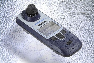 百灵达CT12便携式浊度计的图片