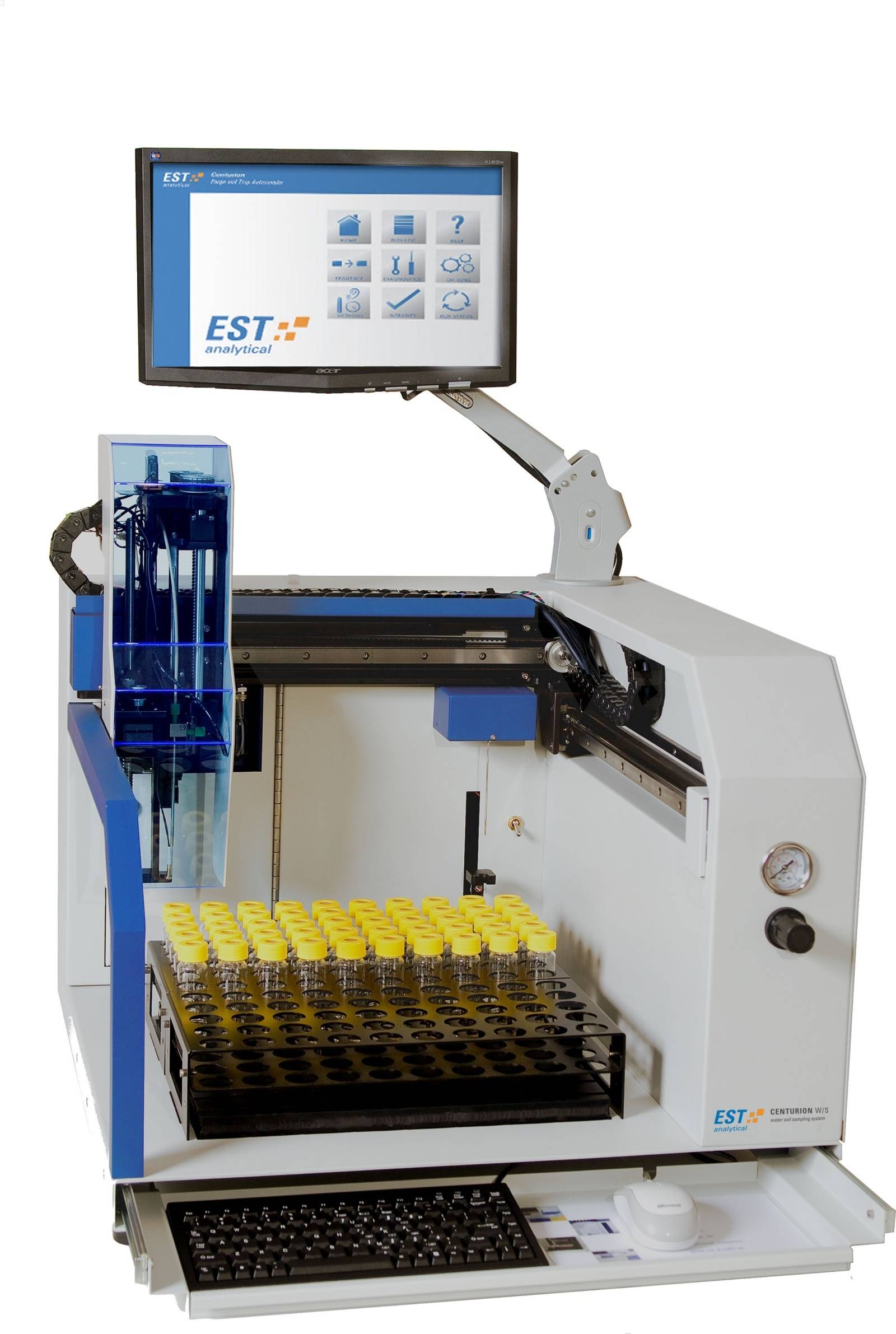 EST Centurion水土吹扫捕集自动进样器的图片