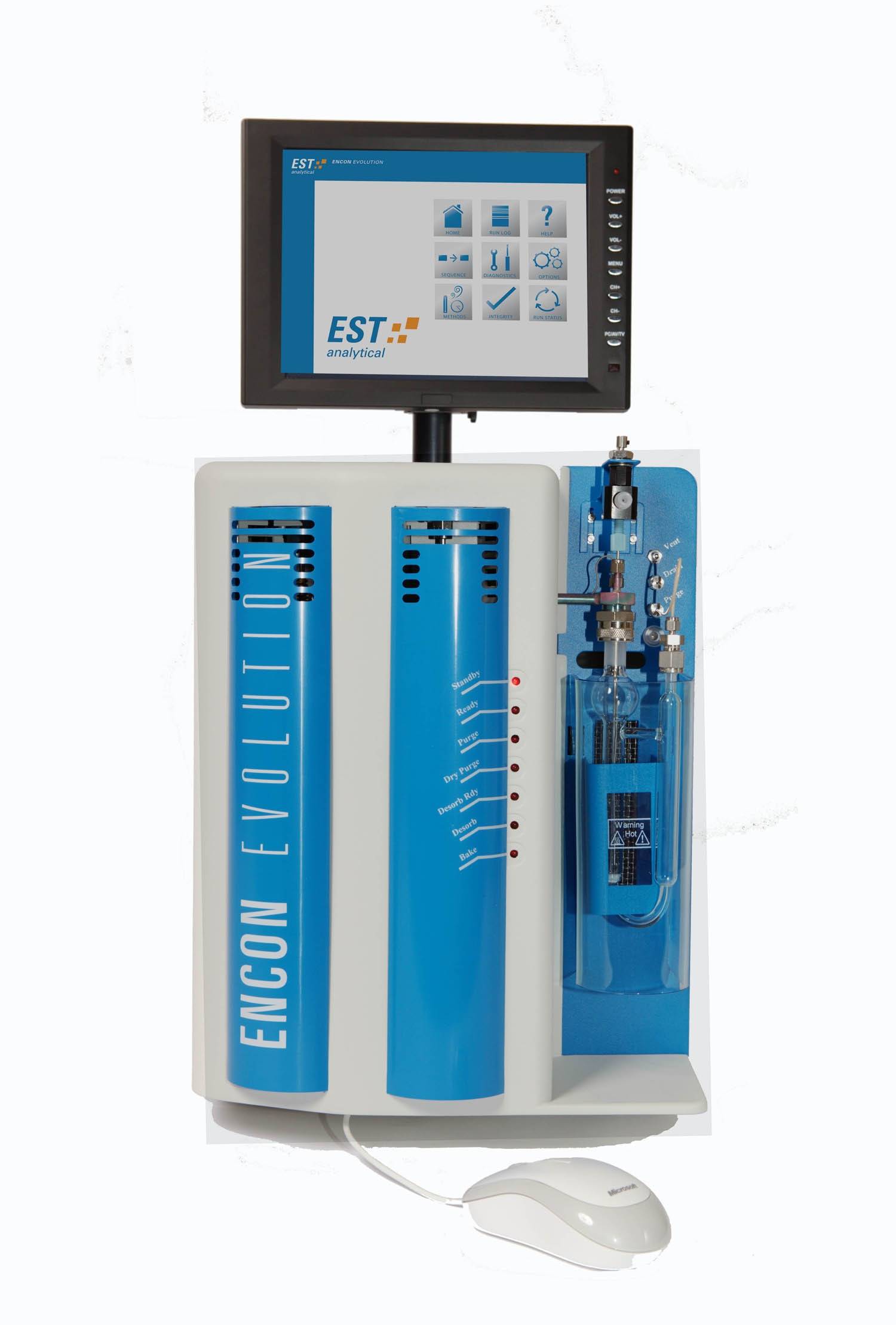 EST Encon Evolution吹扫捕集浓缩仪的图片