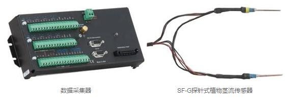 SF-G探针式植物茎流测量系统的图片