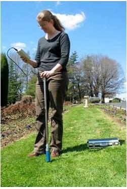 Mpkit-B便携式土壤水分速测仪的图片