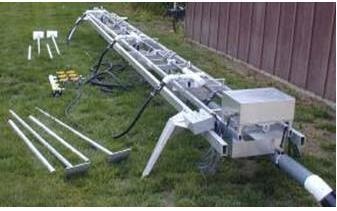 RS-2人工降雨模拟器的图片