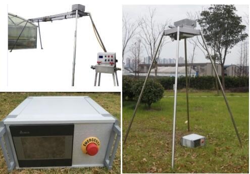 EMI-RS系列人工降雨模拟器的图片