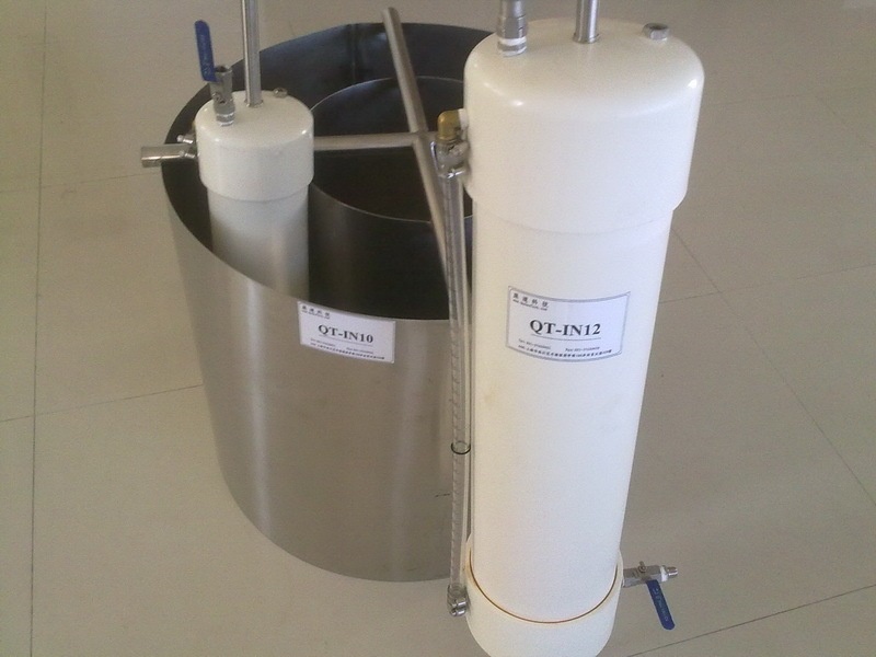 QT-IN12-W双环入渗仪的图片