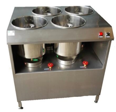 QT-RWC-4洗根系统的图片