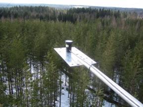 QT-2030植被光谱监测系统的图片