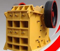 ZG-PE型铸钢壳颚式破碎机的图片
