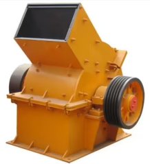 PC锤式破碎机的图片