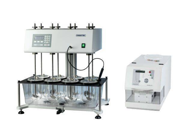 RIGGTEK自动溶出系统的图片