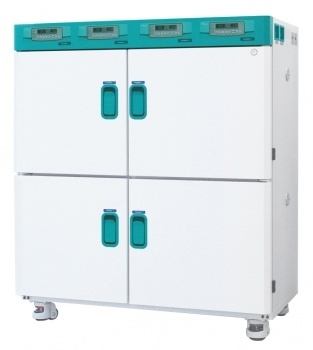 强制对流烘箱(4箱一体型)OF-02G-4C的图片