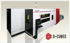 2D激光加工机的图片