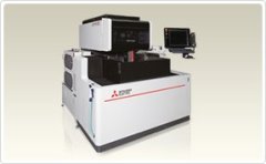 线切割放电加工机的图片